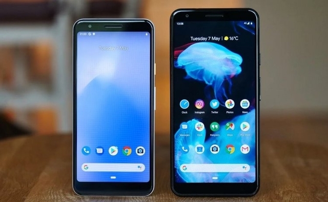 Новые Google Pixel 3a самопроизвольно выключаются, причина неизвестна