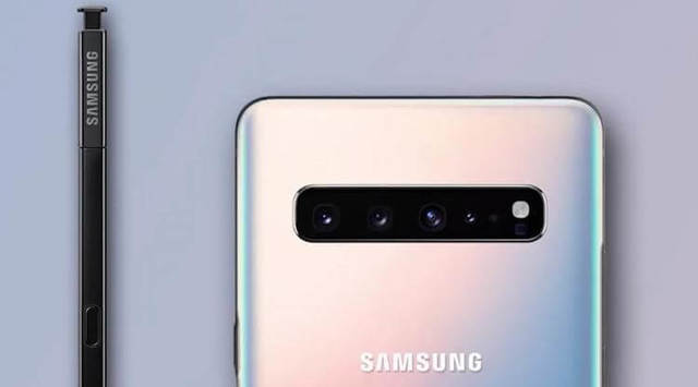 Возможно, уже в августе мы увидим Samsung Galaxy Note 10 без кнопок. Совсем