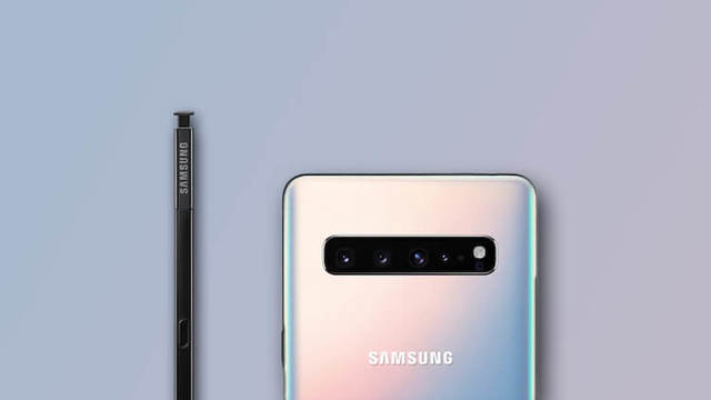 Память в новом Galaxy S10 уже успела устареть