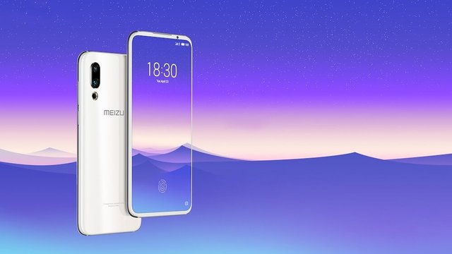 А вот и новый флагман от Meizu подъехал: красивый, мощный и с большей батареей