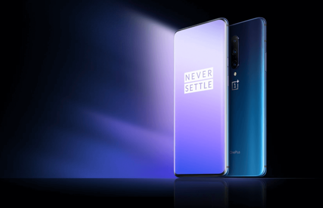 Представлен OnePlus 7 Pro: мощь, безрамочность и прочность в одном флаконе