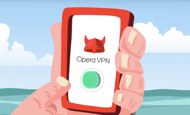В Opera для Android появился бесплатный VPN