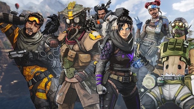 Новая статья: Групповое тестирование 36 видеокарт в Apex Legends