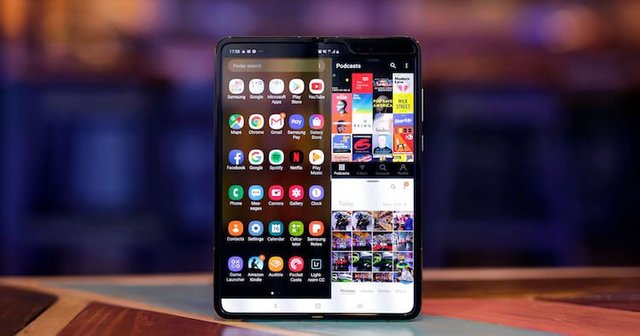 Samsung рассказала, как улучшит Galaxy Fold