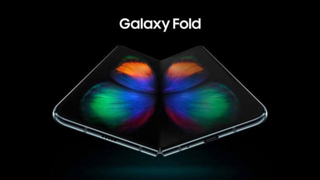 Себестоимость складного Galaxy Fold стала самой высокой в истории