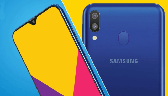 Представлены Samsung Galaxy M10 и M20 — конкуренты дешёвым смартфонам Xiaomi