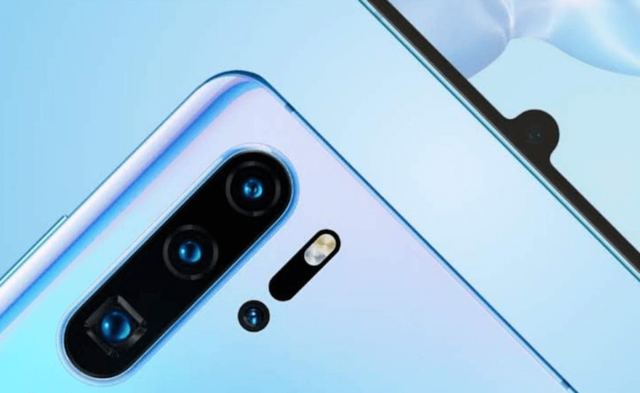 В сеть утекли характеристики камер Huawei P30 и P30 Pro. И они впечатляют