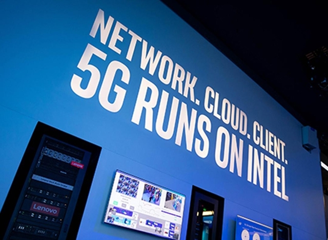 Intel готовится к массовому производству 5G-модемов