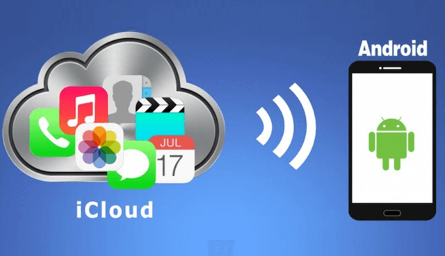 Как получить доступ к iCloud на Android смартфоне