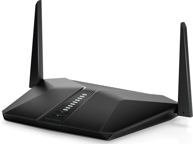 Маршрутизатор Netgear Nighthawk AX4 стандарта Wi-Fi 6 стоит $200
