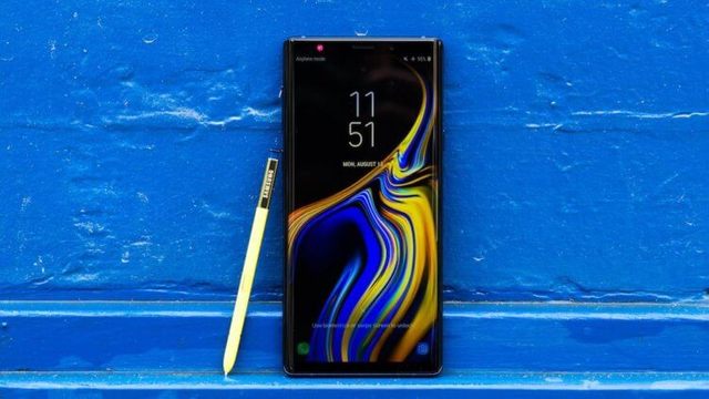 Galaxy Note 9 в России подешевел почти на 40% со старта продаж