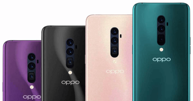 Новые OPPO Reno представлены официально