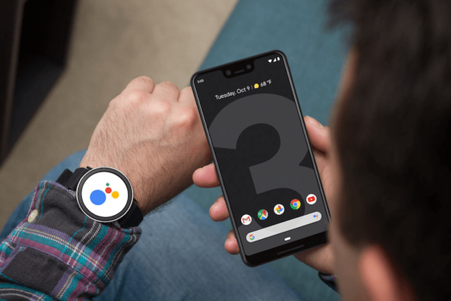 Google Pixel Watch могут выйти уже в 2019 году