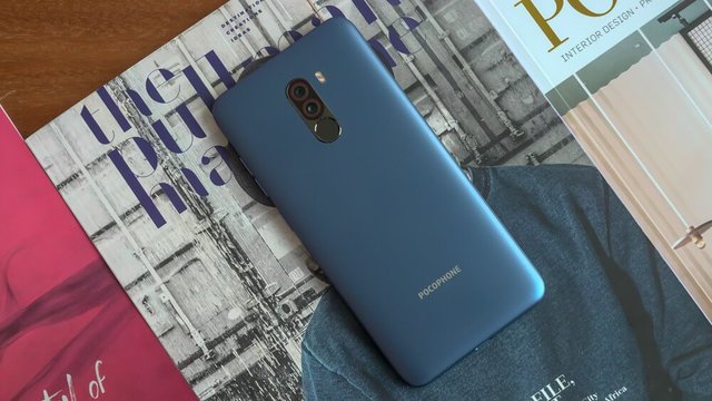 Xiaomi Pocophone F1 провалил тест камеры DxOMark