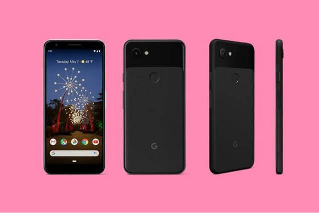 Названы розничные цены Google Pixel 3a и Pixel 3a XL