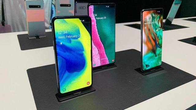 Заметки о потрясающей презентации Galaxy Fold, Galaxy S10 и S10+