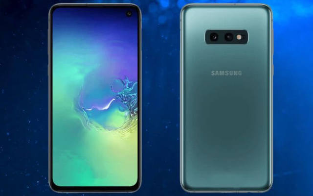 Дешёвый Samsung Galaxy S10e: первые фото и новые подробности