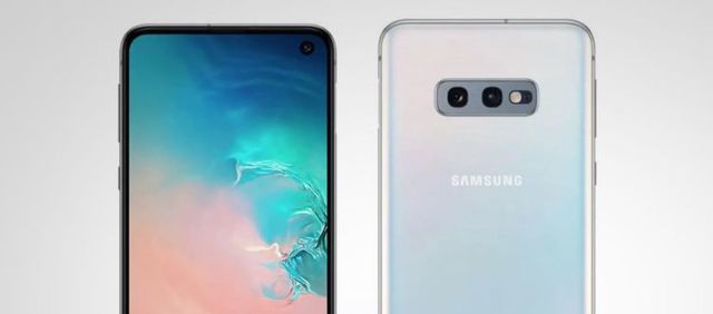 Samsung Galaxy S10e в новом канареечном цвете составит конкуренцию iPhone XR