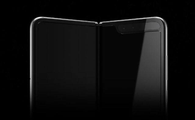 Как выглядит складной Samsung Galaxy Fold на официальных рендерах?