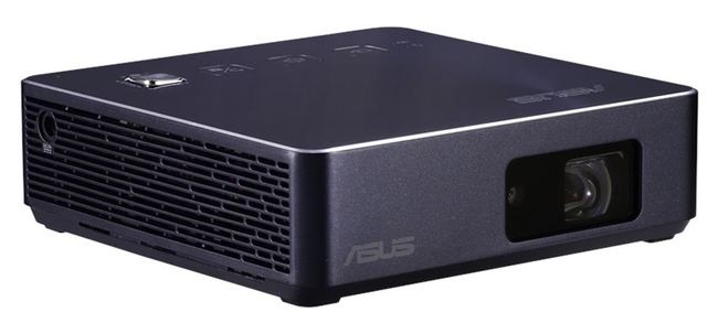 ASUS ZenBeam S2: компактный проектор со встроенным аккумулятором