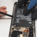 Замена батареи на Xiaomi redmi Note 8 Pro и прочие виды ремонта в Минске